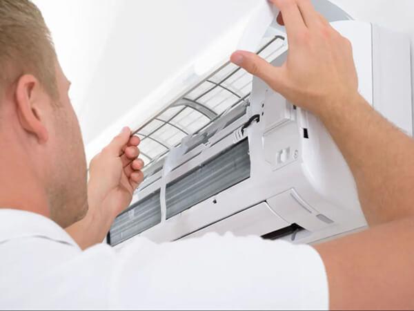 Travaux de climatisation à Saint Denis La Chevasse