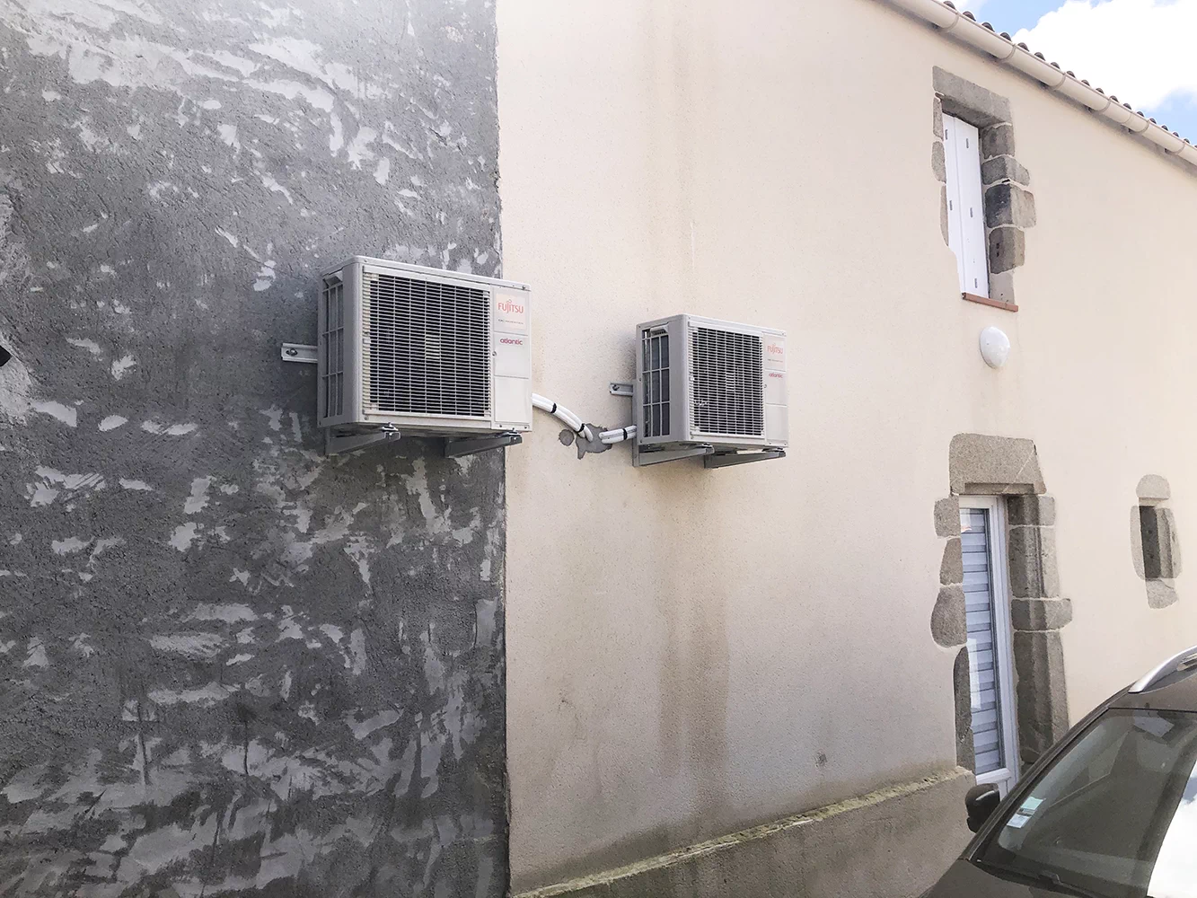 Travaux de chauffagiste à Saint Denis la Chevasse par Robin et Fils
