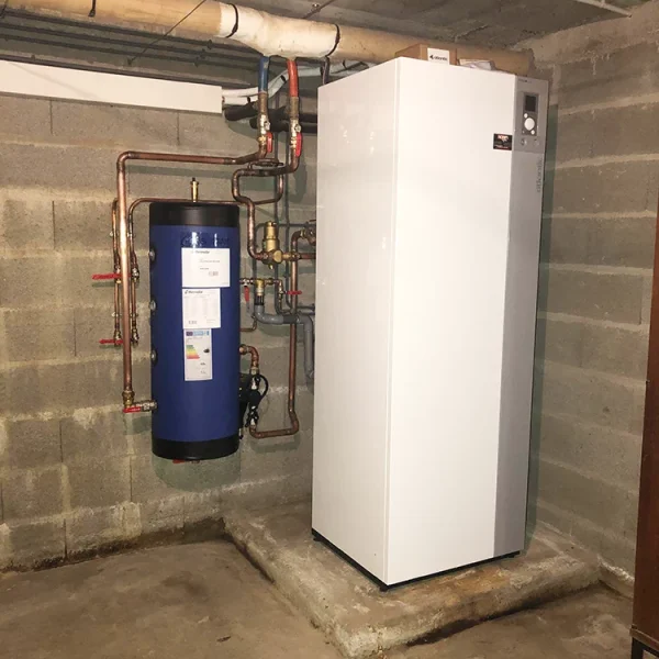 Travaux de chauffagiste à Saint Denis la Chevasse par Robin et Fils